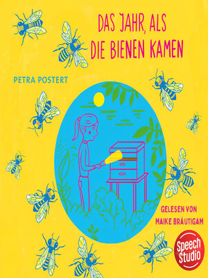 cover image of Das Jahr, als die Bienen kamen